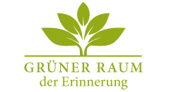Logo Grüner Raum der Erinnerung