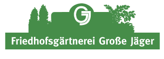 Logo Friedhofsgärtnerei Große Jäger